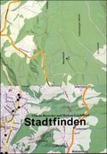 Cover: Dornbirner Schriften. Beitr&auml;ge zur Stadtkunde / Stadtfinden - Stadt Dornbirn