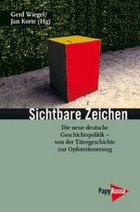 Abbildung von: Sichtbare Zeichen - PapyRossa Verlag