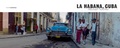 Cover: La Habana, Cuba - Edition Panorama
