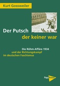 Cover: Der Putsch, der keiner war - PapyRossa Verlag