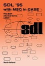 Cover: SDL '95 with MSC in CASE - Elsevier