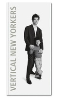 Cover: Vertical New Yorkers - Edition Panorama