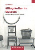 Cover: Alltagskultur im Museum - Waxmann