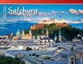 Cover: Salzburg Kalender 2025 - Colorama