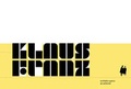 Cover: Klaus Franz - Spurbuchverlag