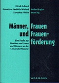 Cover: M&auml;nner, Frauen und Frauenf&ouml;rderung - Waxmann