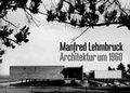 Cover: Manfred Lehmbruck - Spurbuchverlag