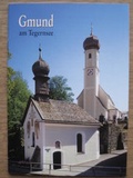 Cover: Gmund am Tegernsee - Kunstvlg Peda Gregor
