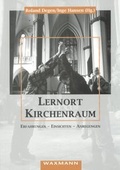 Cover: Lernort Kirchenraum - Waxmann