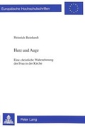 Cover: Herz und Auge - Peter Lang Verlag