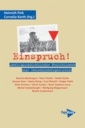 Cover: Einspruch! - PapyRossa Verlag