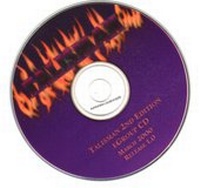 Enlarge image Cover: The Talisman (2nd Edition) Resource CD I - Just, A
