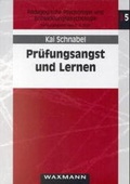 Cover: Pr&uuml;fungsangst und Lernen - Waxmann