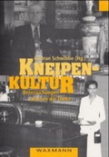 Cover: Kneipenkultur - Waxmann