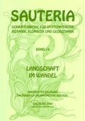 Cover: Sauteria 14: Landschaft im Wandel - Just, A