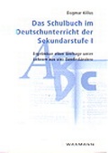 Cover: Das Schulbuch im Deutschunterricht der Sekundarstufe I - Waxmann