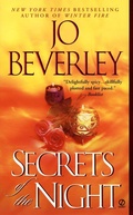 Cover: Secrets of the Night - Berkley Publishing Corporation,U.S.