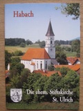 Cover: H&ouml;gling - Ehemalige Pfarrkirche St. Martin - Kunstvlg Peda Gregor