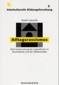 Cover: Alltagsrassismus - Waxmann