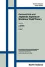 Cover: Geometrical and Algebraic Aspects of Nonlinear Field Theory - Elsevier