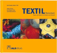 Enlarge image Cover: Textil-Themenbuch - ALS-Verlag