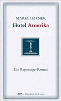 Cover: Hotel Amerika - Edition Mokka
