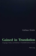 Cover: Gained in Translation - Peter Lang Verlag