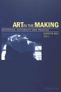 Cover: Art in the Making - Peter Lang Verlag