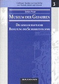Cover: Museum der Gefahren - Waxmann