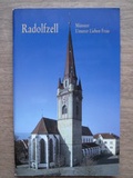 Cover: Radolfzell. M&uuml;nster Unserer Lieben Frau - Kunstvlg Peda Gregor