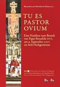 Cover: Tu es Pastor Ovium - Medien-GmbH Heiligenkreuz