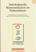 Cover: Interkulturelle Kommunikation im Nationalstaat - Waxmann
