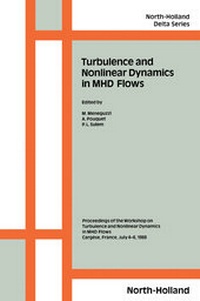 Abbildung von: Turbulence and Nonlinear Dynamics in MHD Flows - Elsevier