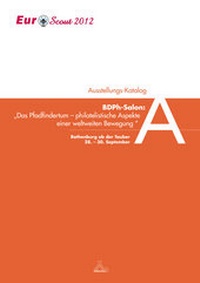 Abbildung von: EuroScout 2012 Ausstellungs-Katalog - Spurbuchverlag