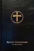 Cover: Kyriale Cisterciense Editio Sancrucensis - Medien-GmbH Heiligenkreuz