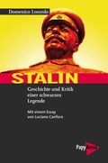Cover: Stalin - PapyRossa Verlag