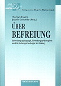 Cover: &Uuml;ber Befreiung - Waxmann