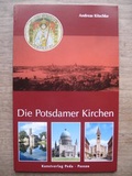 Cover: Potsdam - Kunstvlg Peda Gregor