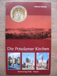 Enlarge image Cover: Potsdam - Kunstvlg Peda Gregor