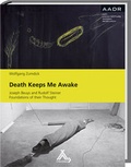 Cover: Death Keeps Me Awake - AADR - Art Architecture Design Research