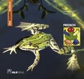 Cover: Das kreative Sachbuch "Frosch" - ALS-Verlag