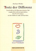 Cover: Trotz der Differenz - Waxmann