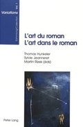 Cover: L'art du roman- L'art dans le roman - Peter Lang Verlag