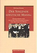 Cover: Der singende "deutsche Mann" - Waxmann