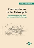 Cover: Eurozentrismus in der Philosophie - PapyRossa Verlag