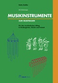 Cover: Musikinstrumente zum Selbstbauen - ALS-Verlag