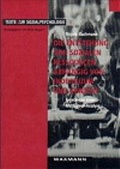 Cover: Die Entstehung von sozialen Ressourcen abh&auml;ngig von Individuum und Kontext - Waxmann
