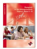 Cover: &Uuml;bungsheft zu den Bildungsstandards Englisch Klasse 9-10 - Forum Verlag Herkert