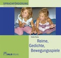 Cover: Reime, Gedichte, Bewegungsspiele - ALS-Verlag