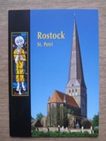Cover: Rostock - Kunstvlg Peda Gregor